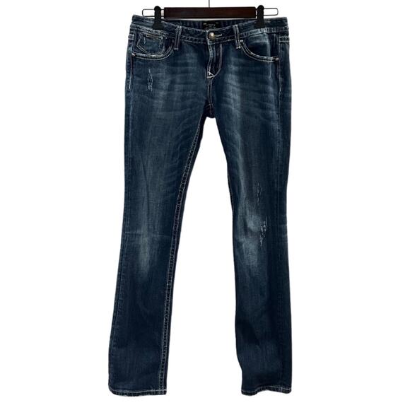 Rerock for Express Women's Skinny Jeans Size 29 - Picture 1 of 7